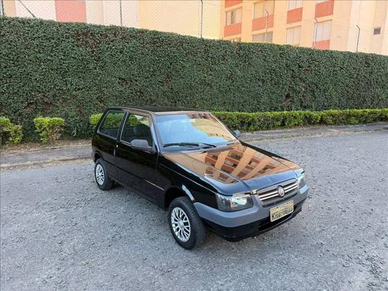 FIAT UNO 1.0 MPI MILLE FIRE ECONOMY 8V FLEX 2P MANUAL FIAT UNO 1.0 MPI MILLE FIRE ECONOMY 8V FLEX 2P MANUAL